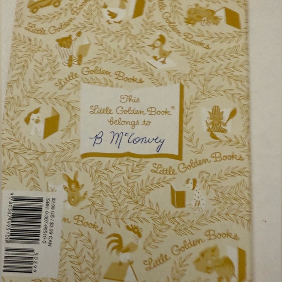 Hopping Hens Here! a Little Golden Book PBS Kids book - Picture 2 of 4